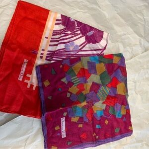 Christian Dior brandnew cotton handkerchief